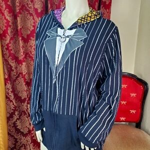 Jack and Sally reversible hoodie special edition